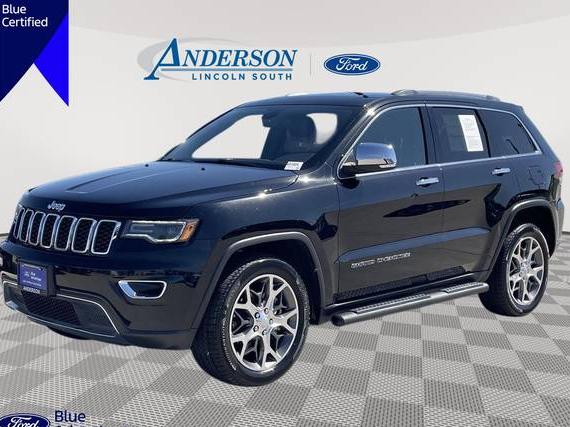 JEEP GRAND CHEROKEE 2021 1C4RJFBG9MC746369 image
